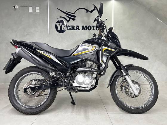 HONDA NXR 160 BROS ESDD 